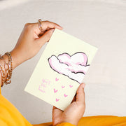 Envelope -Baby Girl- 1 pcs - The Dana Store